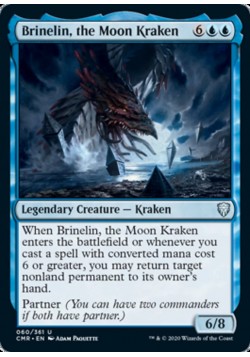 Brinelin, the Moon Kraken