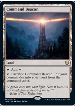 Command Beacon