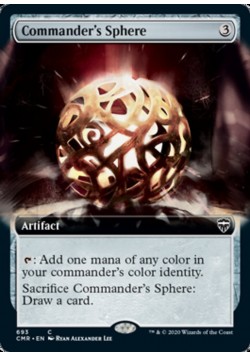 Commander's Sphere