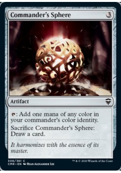 Commander's Sphere