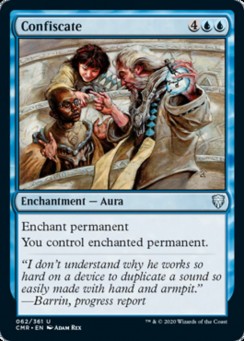 Confiscate