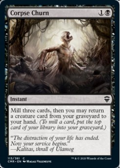 Corpse Churn