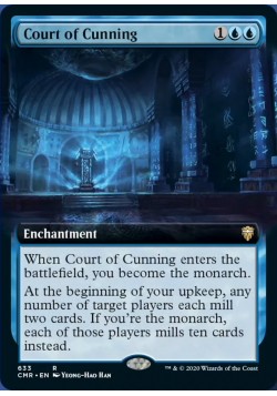 Court of Cunning