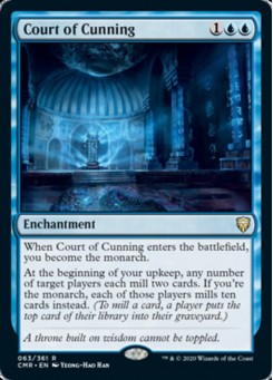 Court of Cunning