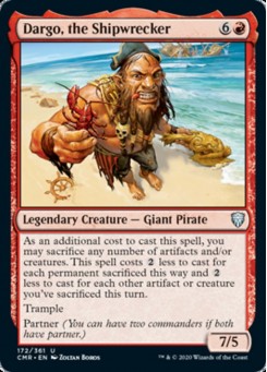 Dargo, the Shipwrecker