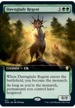 Dawnglade Regent