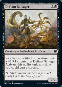 Defiant Salvager