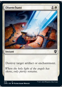 Disenchant