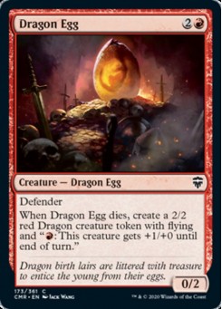 Dragon Egg