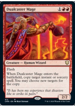 Dualcaster Mage