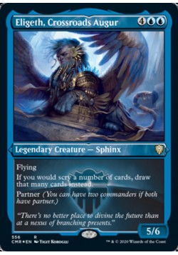 Eligeth, Crossroads Augur