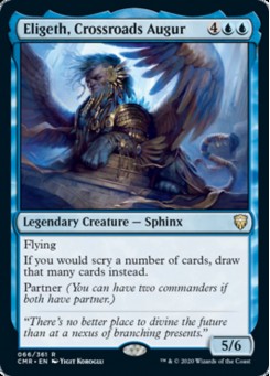 Eligeth, Crossroads Augur