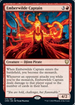 Emberwilde Captain