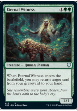 Eternal Witness
