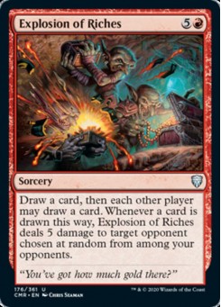 Explosion of Riches