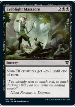 Eyeblight Massacre