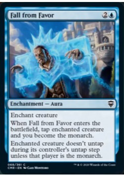 Fall from Favor