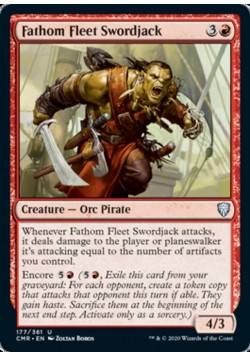 Fathom Fleet Swordjack