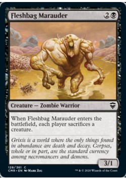 Fleshbag Marauder
