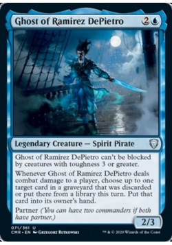 Ghost of Ramirez DePietro