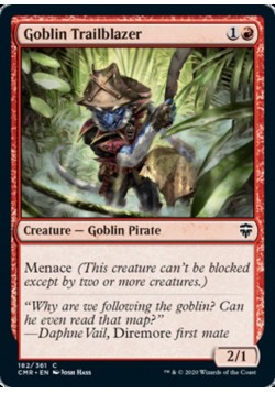 Goblin Trailblazer