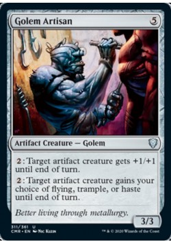 Golem Artisan