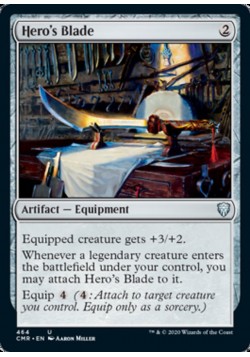 Hero's Blade