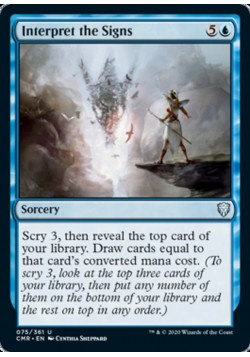 Interpret the Signs