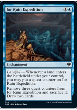 Ior Ruin Expedition