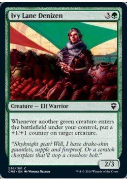 Ivy Lane Denizen