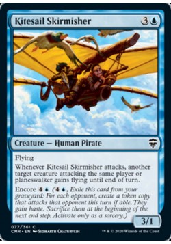 Kitesail Skirmisher