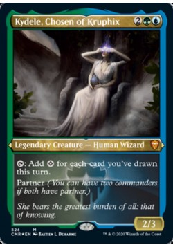 Kydele, Chosen of Kruphix