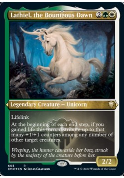 Lathiel, the Bounteous Dawn