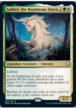 Lathiel, the Bounteous Dawn