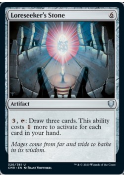 Loreseeker's Stone