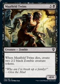 Maalfeld Twins