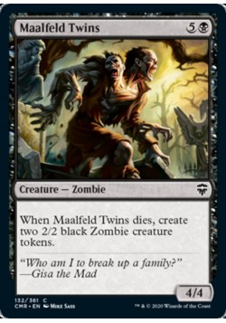 Maalfeld Twins