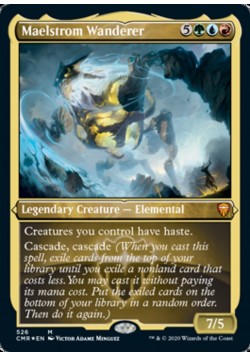 Maelstrom Wanderer