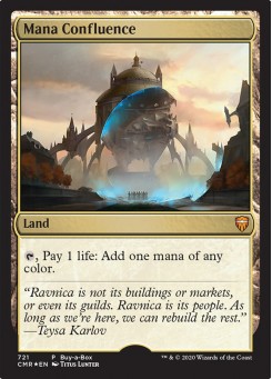 Mana Confluence