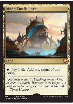 Mana Confluence