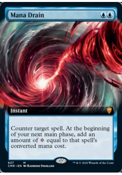 Mana Drain