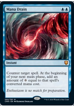 Mana Drain