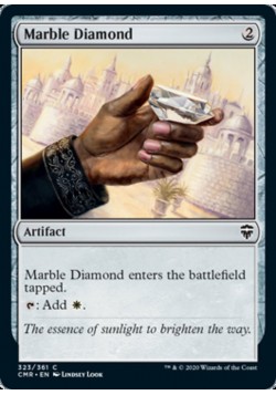 Marble Diamond