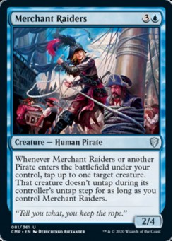 Merchant Raiders