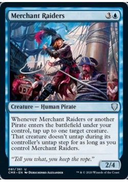 Merchant Raiders