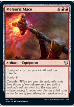Meteoric Mace