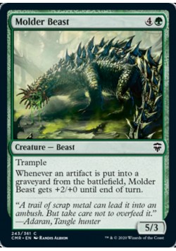 Molder Beast