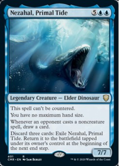 Nezahal, Primal Tide