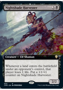 Nightshade Harvester