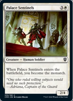 Palace Sentinels